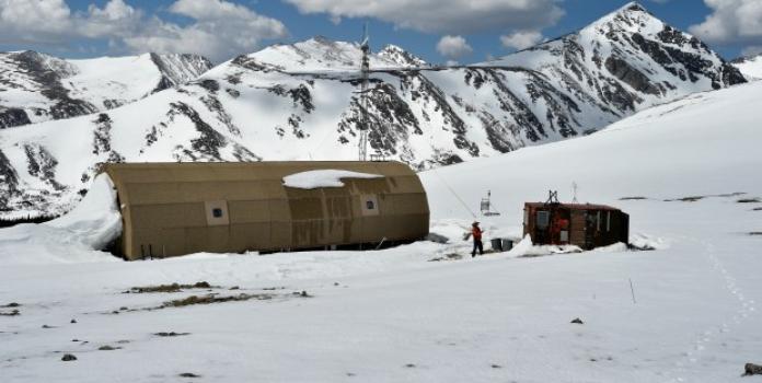 The Mountain Research Station is run by a dedicated set of staff, students and faculty who maintain equipment, gather data and work on one of the most beautiful parts of CU Boulder's campus