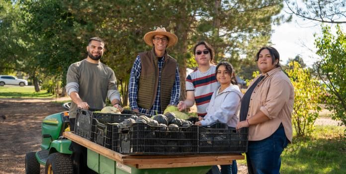 Ollin Farms in Longmont