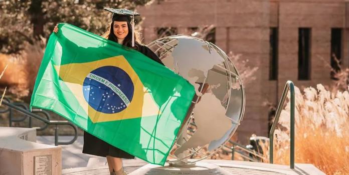 Graduate through International Affairs at UCCS
