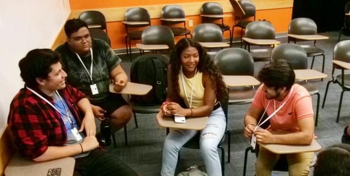 First Generation Study Group at CU Boulder