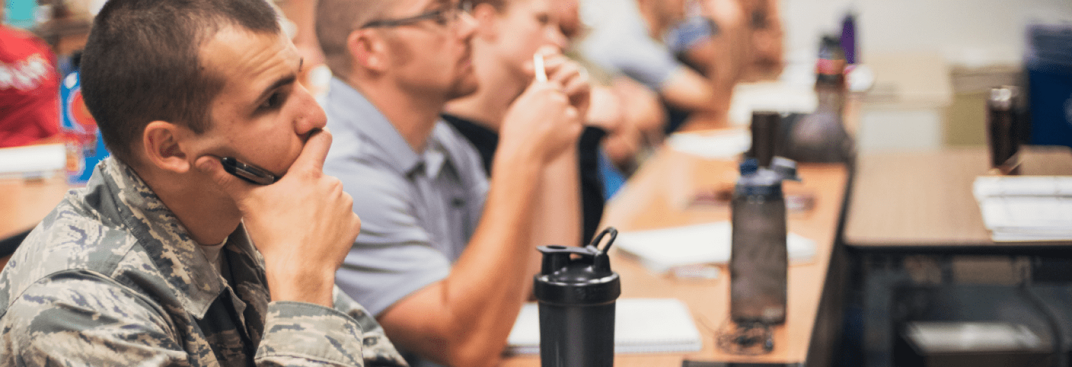 ROTC Cadets receive training through UCCS to become Cyber Rangers