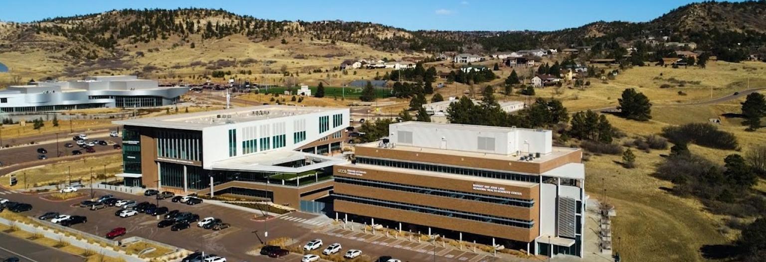 Lyda Hill Institute for Human Resilience at UCCS is the home to Milestones Resilience Care