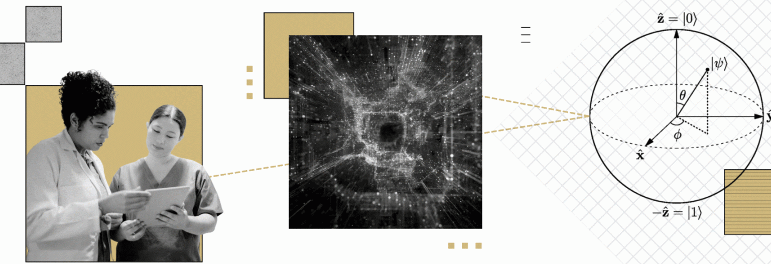 Researchers discuss quantum computing