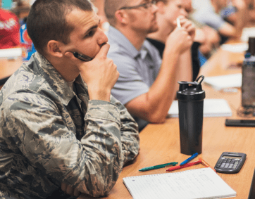 ROTC Cadets receive training through UCCS to become Cyber Rangers