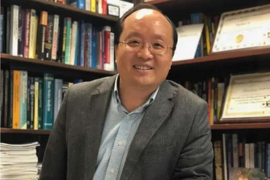 Dr. Xu is making the web safer for everyone.